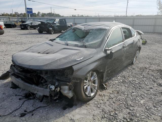 Photo 2 from auction – 2015 CHEVROLET IMPALA LT with VIN 2G1115SL7F9129687