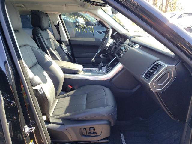 Photo 5 from auction – 2022 LAND ROVER RANGE ROVE with VIN SALWR2SE6NA204042