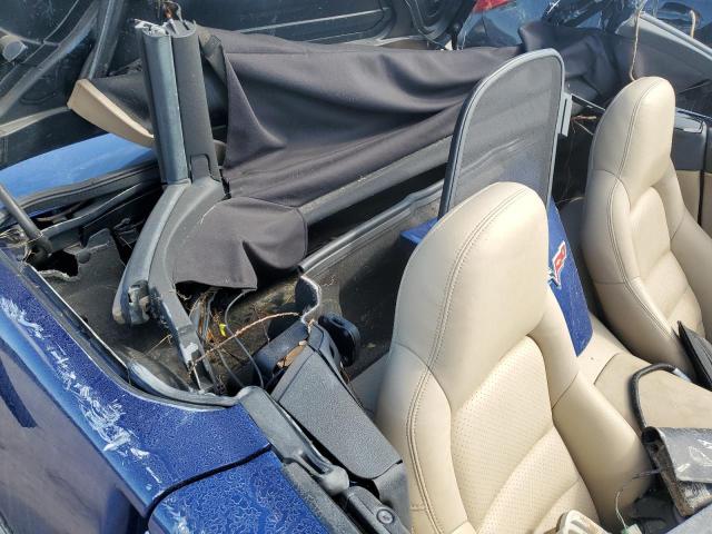 Photo 6 from auction – 2005 CHEVROLET CORVETTE with VIN 1G1YY34U055136397