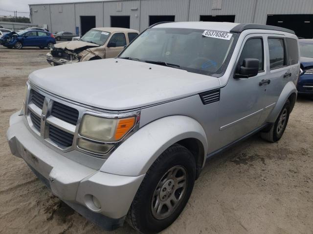 Photo 2 from auction – 2010 DODGE NITRO SE with VIN 1D4PT2GK2AW110932