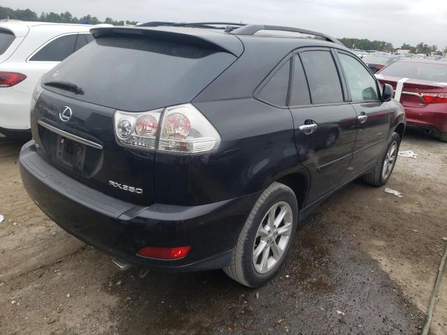 Photo 4 from auction – 2009 LEXUS RX 350 with VIN 2T2GK31U09C058636