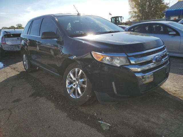 Photo 9 from auction – 2013 FORD EDGE LIMIT with VIN 2FMDK4KC9DBB45967