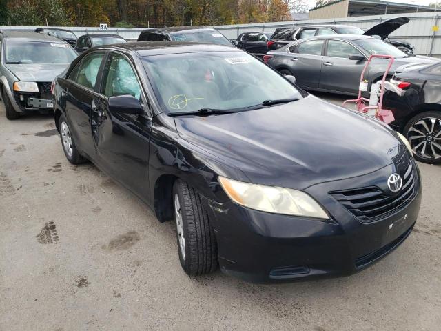 TOYOTA CAMRY CE 2007 with VIN 4T1BE46K37U117208 - Photo from auction