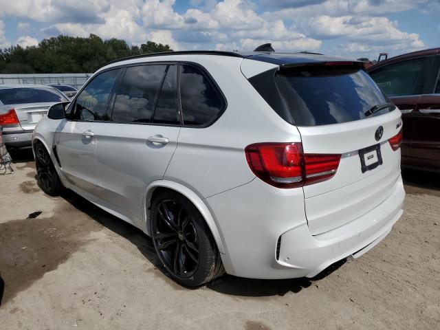 Photo 3 from auction – 2018 BMW X5 M with VIN 5YMKT6C53J0X21321