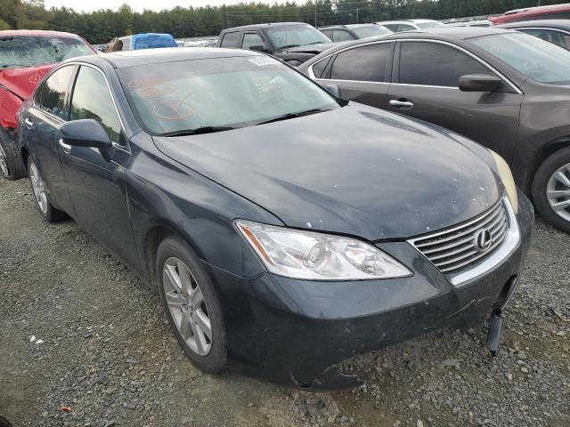 LEXUS ES 350 2008 with VIN JTHBJ46GX82174612 - Photo from auction