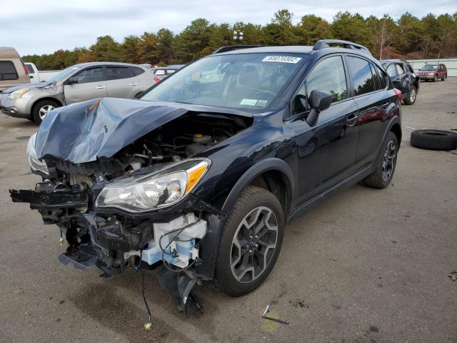 Photo 2 from auction – 2017 SUBARU CROSSTREK with VIN JF2GPAAC2HG203243