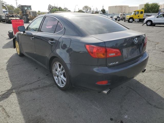 Photo 3 from auction – 2006 LEXUS IS 250 with VIN JTHBK262262004747