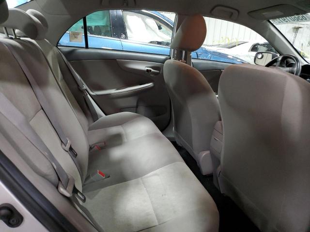 Photo 6 from auction – 2009 TOYOTA COROLLA BA with VIN 2T1BU40E99C140857