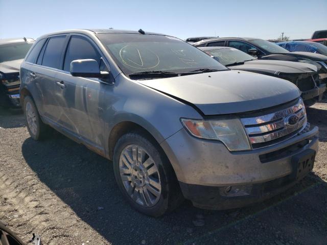 FORD EDGE LIMIT 2008 with VIN 2FMDK49C28BA85882 - Photo from auction
