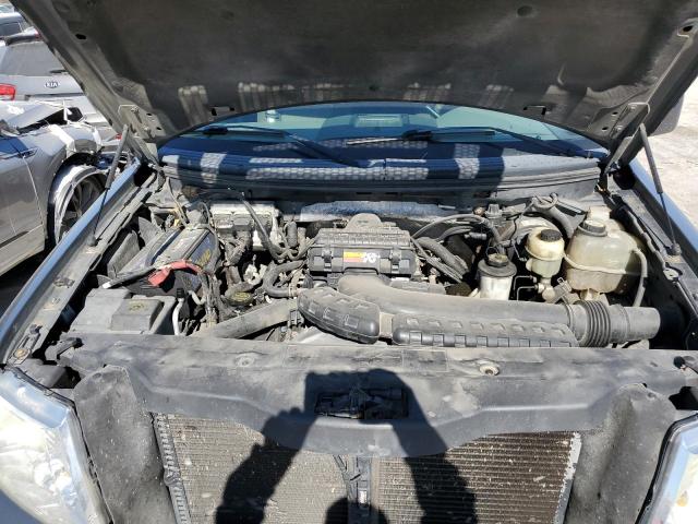 Photo 7 from auction – 2006 FORD F150 with VIN 1FTPX14506FA64650
