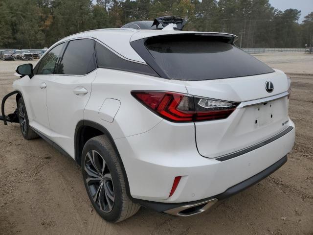 Photo 3 from auction – 2019 LEXUS RX 350 BAS with VIN 2T2ZZMCAXKC127903