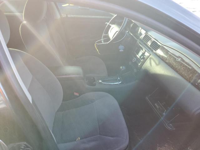 Photo 5 from auction – 2013 CHEVROLET IMPALA LT with VIN 2G1WG5E33D1154341