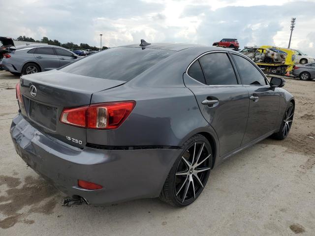Photo 4 from auction – 2012 LEXUS IS 250 with VIN JTHBF5C26C5159693