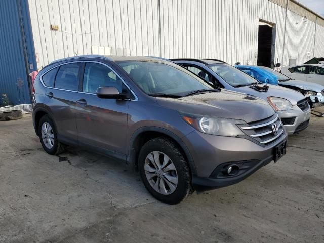 HONDA CR-V EXL 2012 with VIN 5J6RM4H79CL051501 - Photo from auction