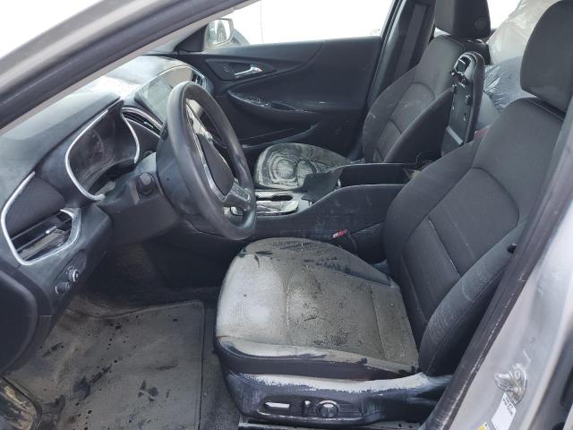 Photo 7 from auction – 2021 CHEVROLET MALIBU LT with VIN 1G1ZD5ST2MF025185