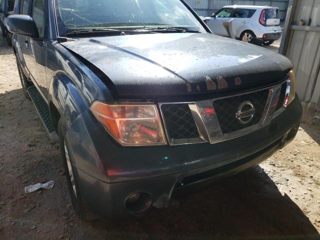 Photo 9 from auction – 2006 NISSAN PATHFINDER with VIN 5N1AR18U56C673196