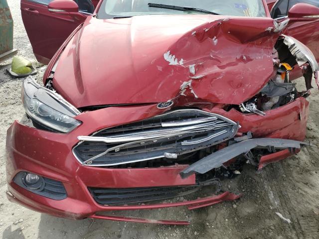 Photo 7 from auction – 2013 FORD FUSION SE with VIN 3FA6P0H71DR355410