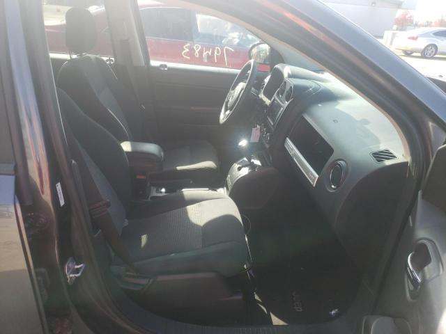 Photo 5 from auction – 2016 JEEP COMPASS SP with VIN 1C4NJDBB8GD522239