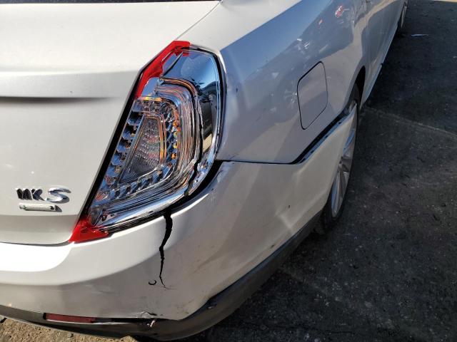 Photo 9 from auction – 2014 LINCOLN MKS with VIN 1LNHL9FT3EG609643