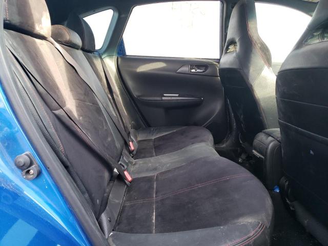 Photo 6 from auction – 2012 SUBARU IMPREZA WR with VIN JF1GR8H60CL223840