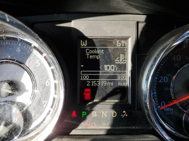 Photo 8 from auction – 2016 CHRYSLER TOWN & COU with VIN 2C4RC1BG4GR269133