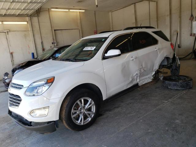 Photo 2 from auction – 2016 CHEVROLET EQUINOX LT with VIN 2GNALCEK5G1171050