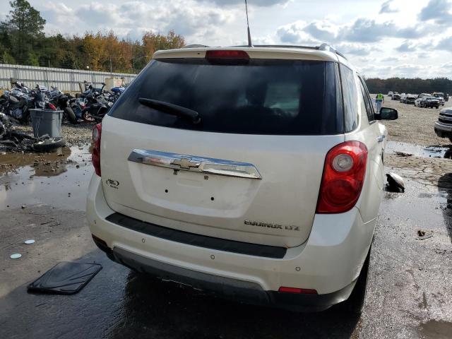 Photo 9 from auction – 2012 CHEVROLET EQUINOX LT with VIN 2GNALFEK1C1292329