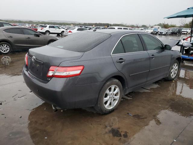 Photo 4 from auction – 2011 TOYOTA CAMRY BASE with VIN 4T1BF3EK9BU737515
