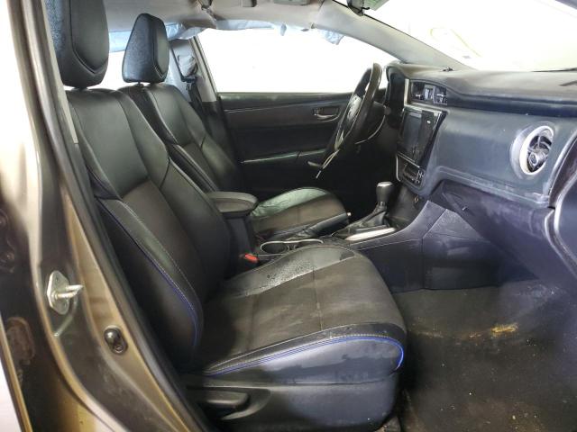 Photo 5 from auction – 2017 TOYOTA COROLLA L with VIN 2T1BURHE4HC935394