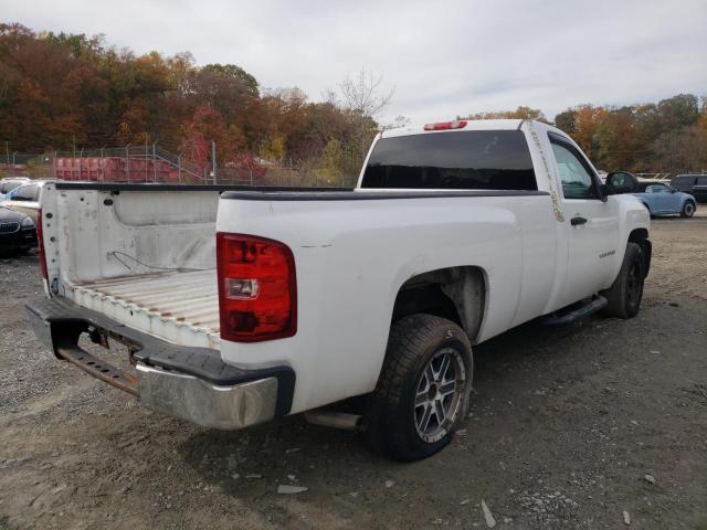 Foto 4 de la subasta – 2011 CHEVROLET SILVERADO con VIN 1GCNCPEX4BZ355425
