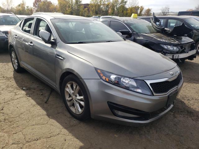 KIA OPTIMA EX 2013 with VIN 5XXGN4A71DG175042 - Photo from auction