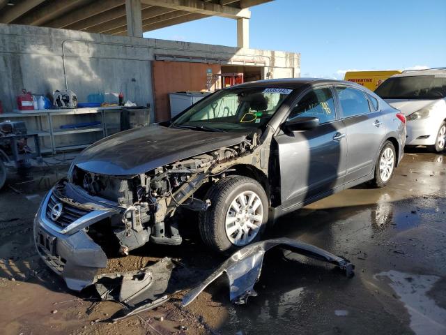 Photo 2 from auction – 2016 NISSAN ALTIMA 2.5 with VIN 1N4AL3AP3GN362710