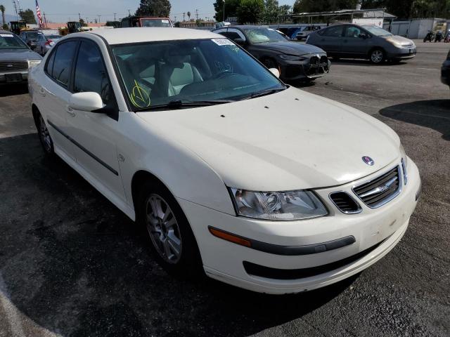 SAAB 9-3 2.0T 2007 with VIN YS3FD46Y171139893 - Photo from auction