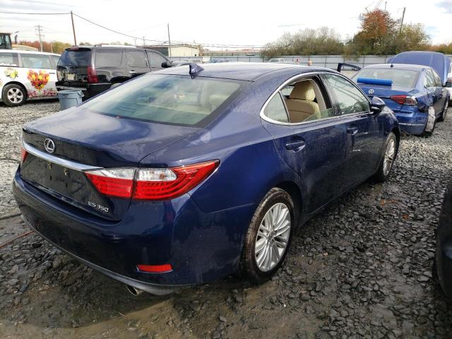 Photo 4 from auction – 2015 LEXUS ES 350 with VIN JTHBK1GGXF2195368