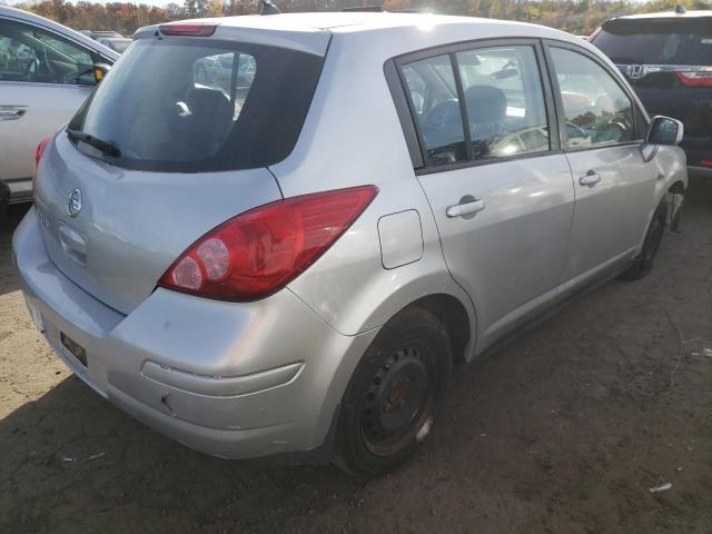 Photo 4 from auction – 2008 NISSAN VERSA S with VIN 3N1BC13E68L363255