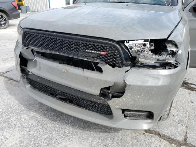 Photo 9 from auction – 2020 DODGE DURANGO GT with VIN 1C4RDHDG5LC352866