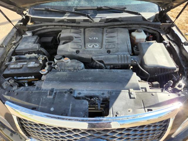 Photo 7 from auction – 2015 INFINITI QX80 with VIN JN8AZ2NF9F9571742