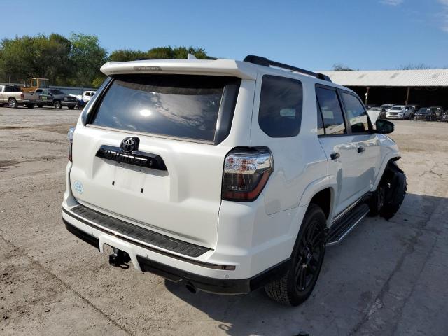 Photo 4 from auction – 2020 TOYOTA 4RUNNER SR with VIN JTEZU5JRXL5227849