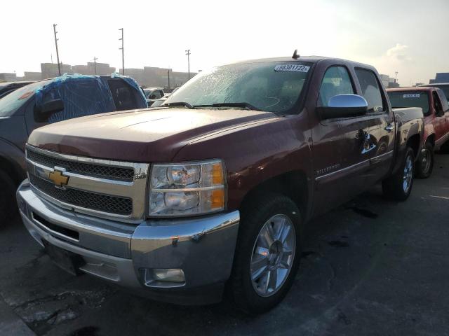 Photo 2 from auction – 2013 CHEVROLET SILVERADO with VIN 3GCPCSE07DG147525