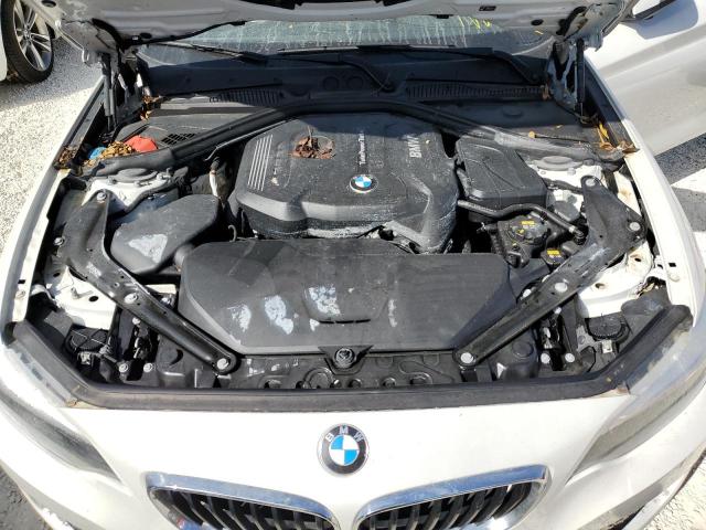 Photo 7 from auction – 2017 BMW 230I with VIN WBA2K9C55HV646743