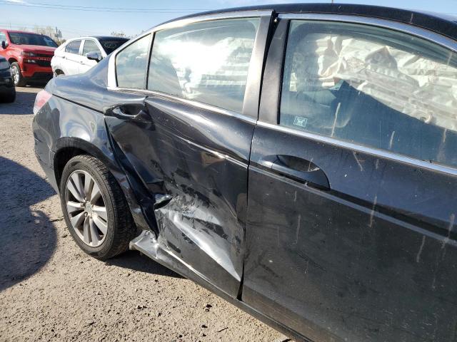 Photo 9 from auction – 2012 HONDA ACCORD EX with VIN 1HGCP2F74CA005503