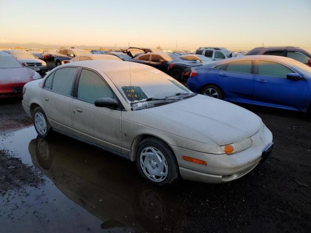 Photo 1 from auction – 2000 SATURN SL2 with VIN 1G8ZK5273YZ118134