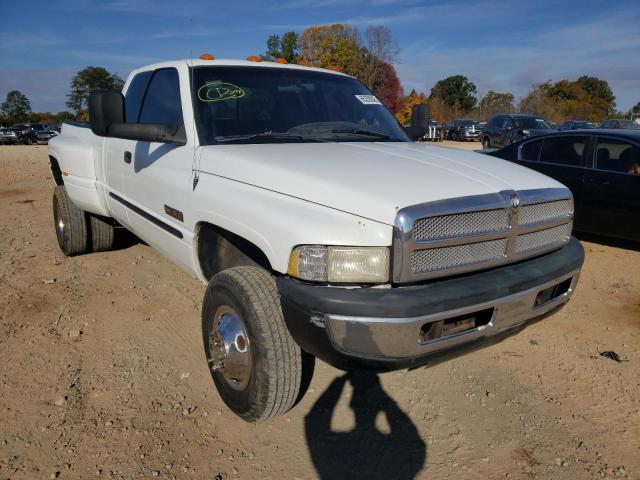 DODGE RAM 3500 2001 with VIN 1B7MF33651J553644 - Photo from auction
