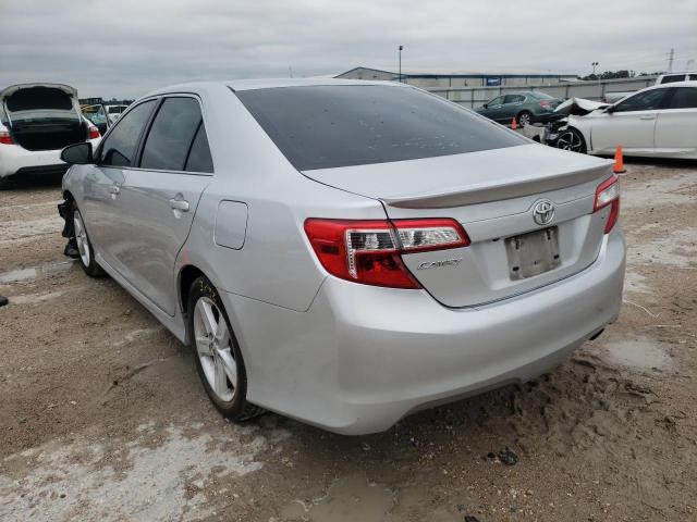 Photo 3 from auction – 2014 TOYOTA CAMRY L with VIN 4T1BF1FK2EU856756