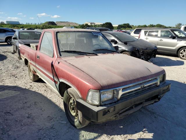 Photo 1 from auction – 1994 TOYOTA PICKUP 1/2 with VIN 4TARN81A6RZ210461