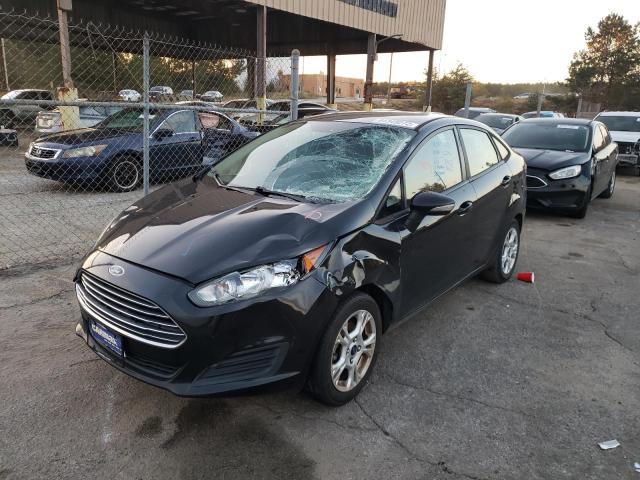 Photo 2 from auction – 2015 FORD FIESTA SE with VIN 3FADP4BJXFM104484