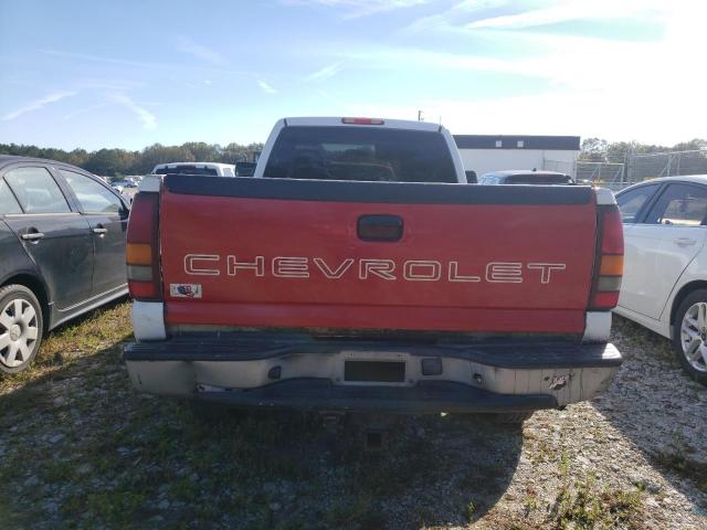 Photo 6 from auction – 2003 CHEVROLET SILVERADO with VIN 1GCHC24U03E350979
