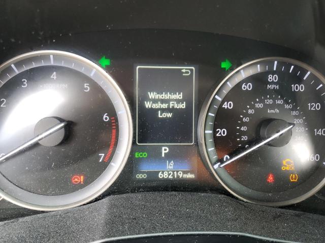 Photo 8 from auction – 2017 LEXUS ES 350 with VIN 58ABK1GG4HU044085