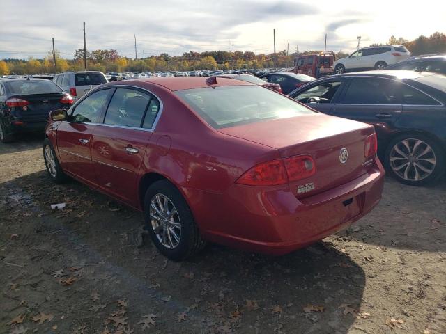 Photo 3 from auction – 2009 BUICK LUCERNE CX with VIN 1G4HD57149U150617
