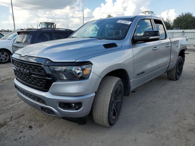 Photo 2 from auction – 2022 RAM 1500 BIG H with VIN 1C6SRFBT9NN222479